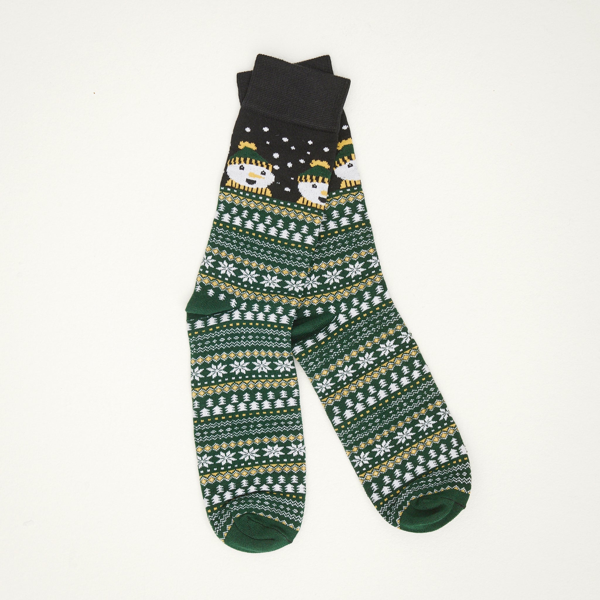 The Snowman's Christmas Socks - Børn